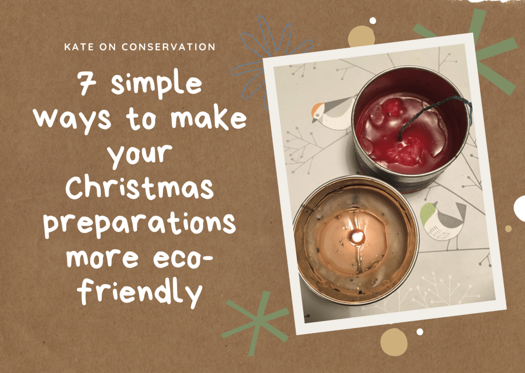 7 easy methods to have an eco-friendly Christmas